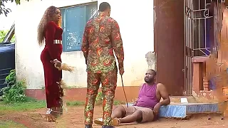 She Doesn't Know D Poor Village Boy She Humiliated Is Also A Disguised Royal Prince/African Movies