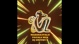 MAKINA/ITALO VOCALS MIX - DJ SMITHY C - 21 MAY 2021 - NEW MONKEY STYLE