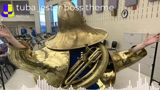 Tuba Jester Boss Theme