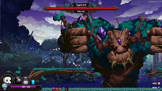 Skul: The Hero Slayer:  First Boss Skip