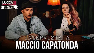 [INTERVISTA] MACCIO CAPATONDA (LuccaComics&Games 2021)