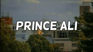 Will Smith - Prince Ali (From Aladdin) [Lyrics]