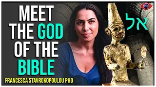 Meet The Real God of The Bible | Francesca Stavrakopoulou PhD