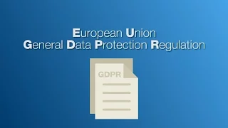 Preparing For The GDPR With Data Classification