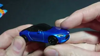 2023 Nissan Z from Hot Wheels J-Important 3/10