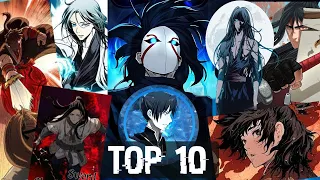 Top 10 SSS Rated Murim/Martial Arts Manhwas 2022 | Part 5