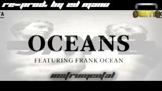 Jay Z- 'Oceans' Ft. Frank Ocean Instrumental