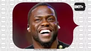 Kevin Hart Laughs Out Loud