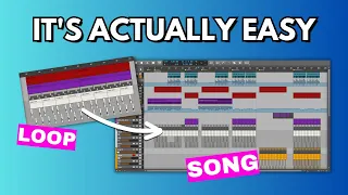 Finish that Idea! Simple Methods to Transform a Loop into a Song