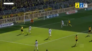 Erling Haaland goal vs Bochum | Borussia Dortmund vs Bochum | 3-2 |