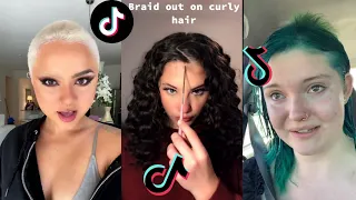 Hair Transformation Fails/Wins Tiktok Compilation 🎄🎁😍