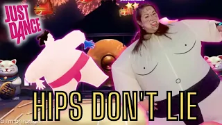 Hips Don't Lie (SUMO VERSION) - Shakira ft. Wyclef Jean - Just Dance Unlimited