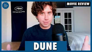 DUNE: PART ONE - A Religious Experience