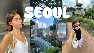 Moving to SOLO to Seoul | South Korea | Model Diaries