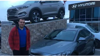 2016 Yeni Hyundai Elantra 1.6 Crdi 136 Hp 7-Dct Test