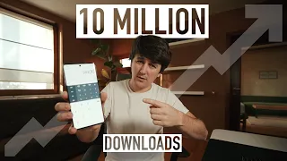 How I got my app to 10 MILLION downloads