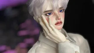 BJD 구체관절인형✨ 홈스 왔던 스딩이와 마지막 인놀💦