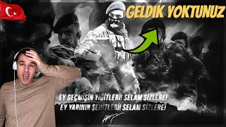 Italian Reaction 🇹🇷 Geldik Yoktunuz! Türk Silahlı Kuvvetleri