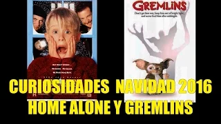 Curiosidades Navidad 2016 Mi Pobre Angelito y Gremlins Criticsight