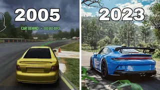 History of Forza Games [2005-2023]