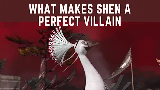 What Makes Lord Shen A Perfect Villain - Video Essay
