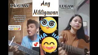 LUGAW LYRICS COMPILATION | credits to : @Joema