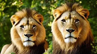 Descubre por qué el león es el rey de la selva