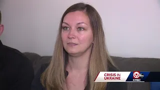 Olathe woman, born in Moldova, helps Ukrainian refugees entering her birth country