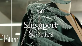 Singapore Stories 2021 - Meet the Five Finalists