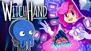 Tahle čarodějnická karetní hra je skvělá - WitchHand