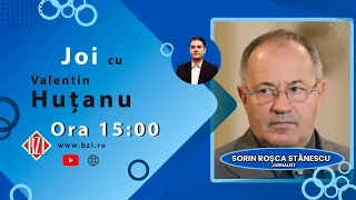 Analiza Războiului din Ucraina - jurnalistul Sorin Roșca Stănescu