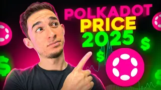 How Much Will 1000 Polkadot (DOT) Be Worth In 2025? | DOT Price Prediction