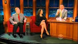 Craig Ferguson 2/6/12C Late Late Show tweetEmail