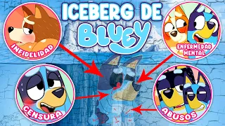 El TERRIBLE ICEBERG de BLUEY