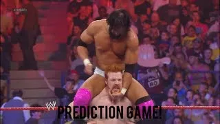 WWE Payback 2013 Kickoff Sheamus vs Damien Sandow (Pre-show/Kickoff) Full Match Pg
