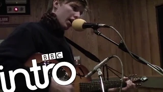 George Ezra performs 'Did You Hear The Rain?' at Maida Vale Studios