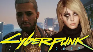 CYBERPUNK 2077 - ЗАДАНИЯ КЕРРИ ЕВРОДИНА