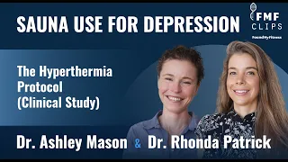 Sauna Use for Depression: The Hyperthermia Protocol (Clinical Study)