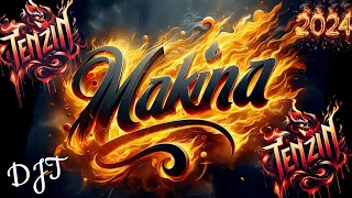 MAKINA MIX | DJT 🔊🔥💯 THE MAKINA MAN 💯🔥🔊 MAKINA 2024 | CLASSIC MAKINA MIX