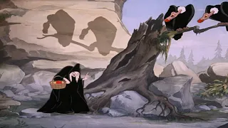 Snow White | The Harmless Old Peddler Woman (Greek 1973) HD