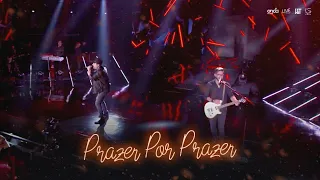 Edson & Hudson - Prazer Por Prazer [DVD Amor + Boteco 2019]