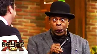 Sesiyle Harikalar Yaratan Adam: Michael Winslow - Beyaz Show