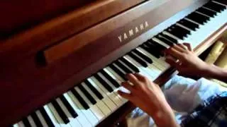 Dr.Dre. Feat. Eminem & Skylar Grey - I Need A Doctor (Piano Cover) by Marcin Mazurek