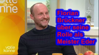 Neue Geschichten vom Pumuckl | Florian Brückner im Interview beim ZDF