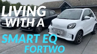 Living with a smart EQ fortwo | 2020 in-depth driving review