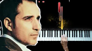 Rafet El Roman - Direniyorum - Piano by VN