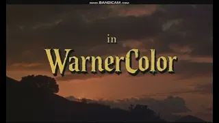 Westbound (1959) title sequence