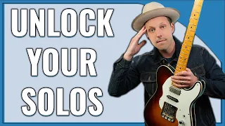 Blues Soloing Secrets | Play better solos INSTANTLY with this concept