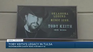 The life and legacy of Toby Keith