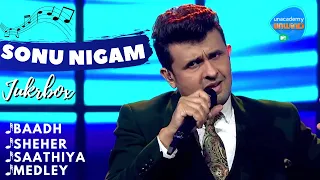 Best Of Sonu Nigam | Video Jukebox | Unacademy Unwind With MTV